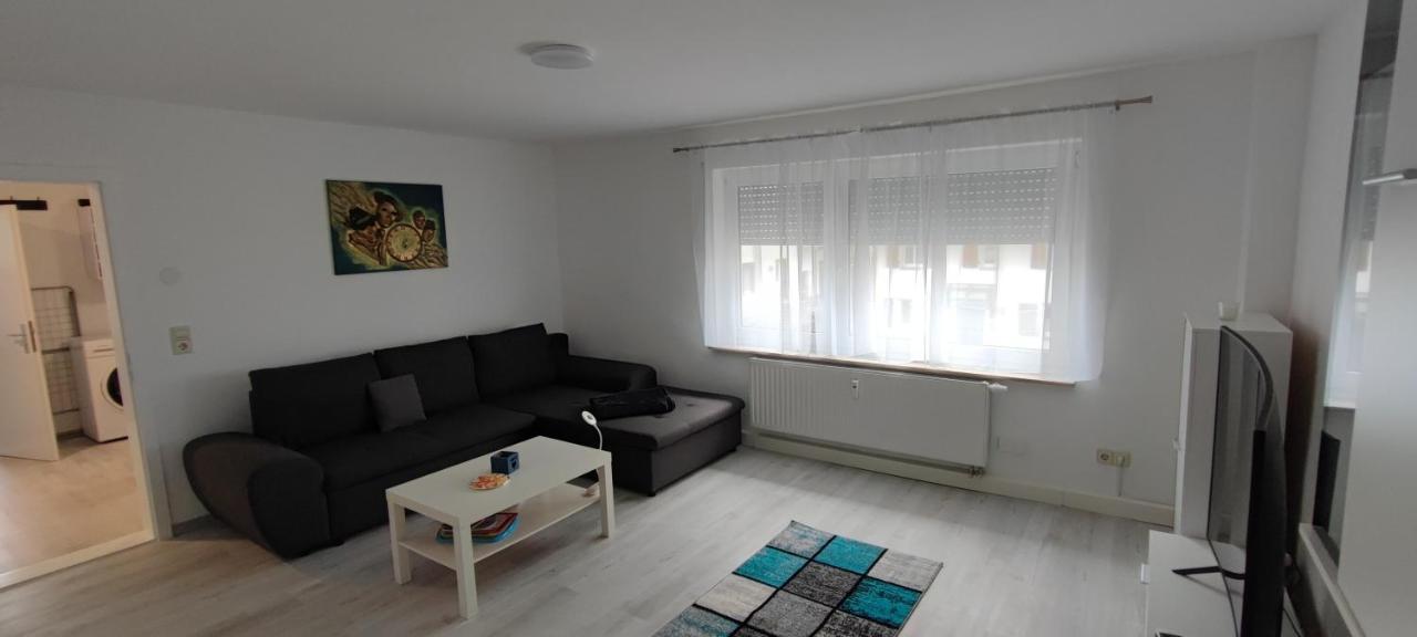 Blu Home/Ferienwohnung Ostrach Exterior photo